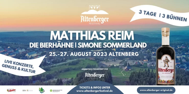 Altenberger Festival 2023